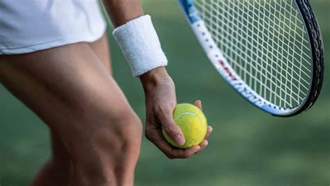 wristband for tennis players